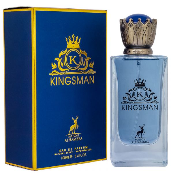 Alhambra Kingsman, edp., 100ml (Dolce & Gabbana K)